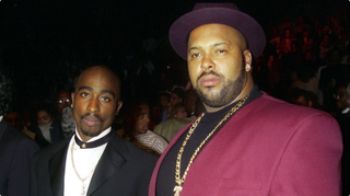 Tupac and Suge Knightbet.com
